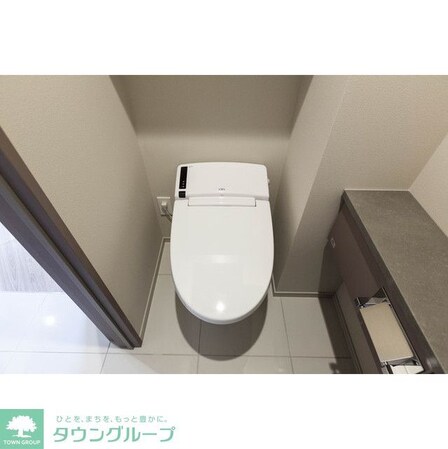 アンソレイエ下北沢の物件内観写真